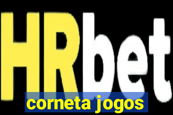 corneta jogos